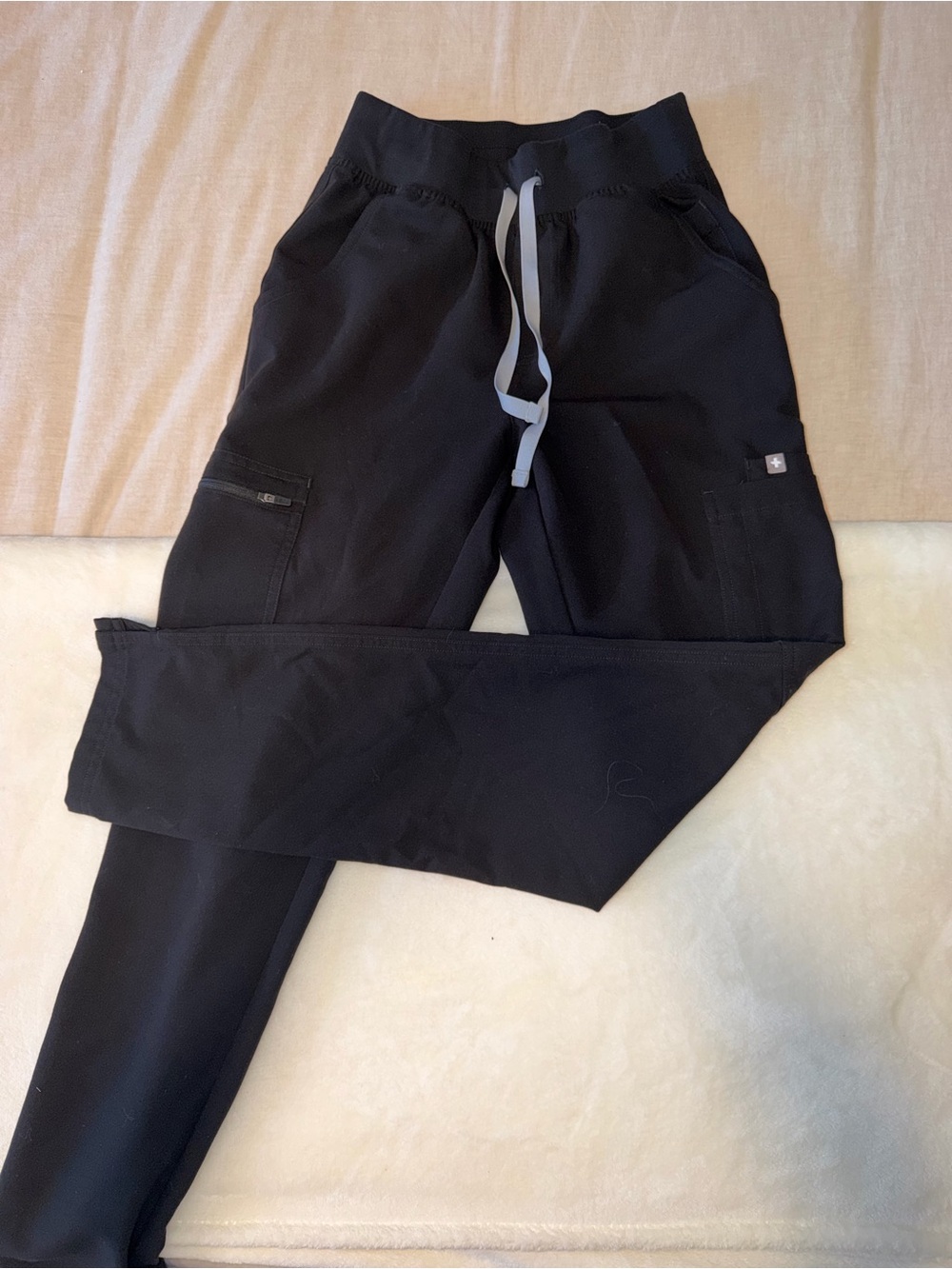 Figs Yola Skinny Scrub Pant
